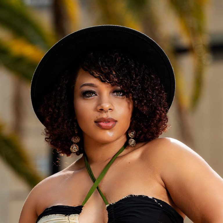 Natural Hair Stylist